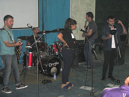 Banda Dreyfus